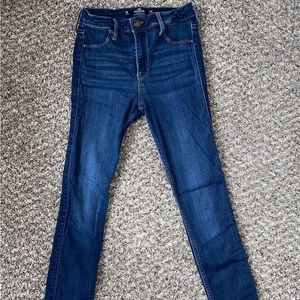 Hollister Jeggings size 3